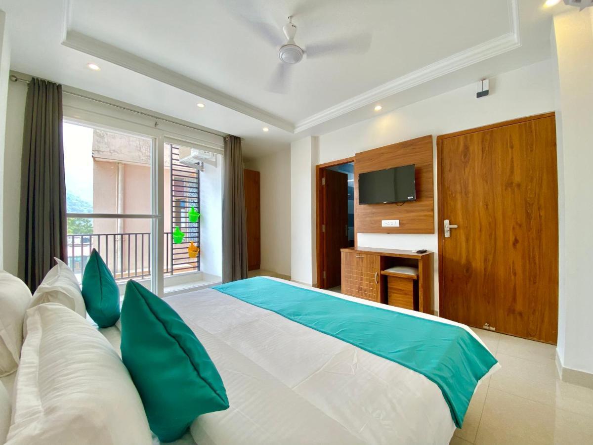 Hotel Namami Tapovan Ришикеш Экстерьер фото