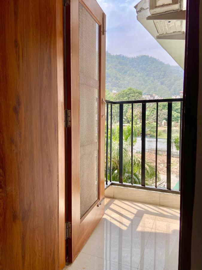 Hotel Namami Tapovan Ришикеш Экстерьер фото