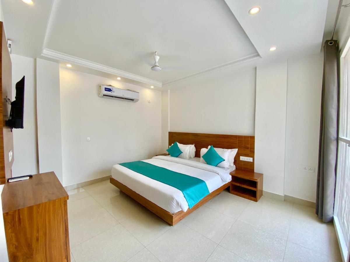 Hotel Namami Tapovan Ришикеш Экстерьер фото