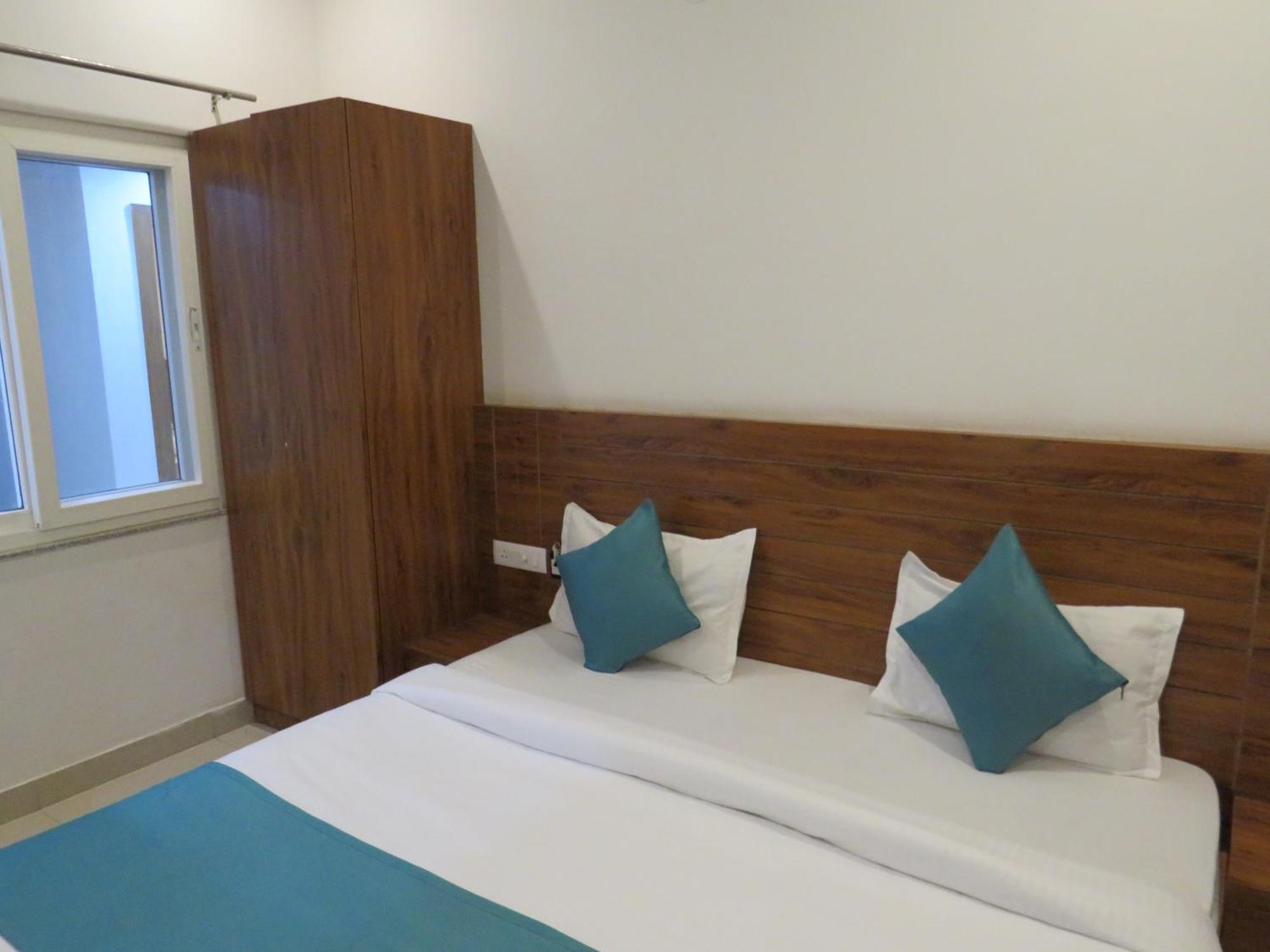 Hotel Namami Tapovan Ришикеш Экстерьер фото