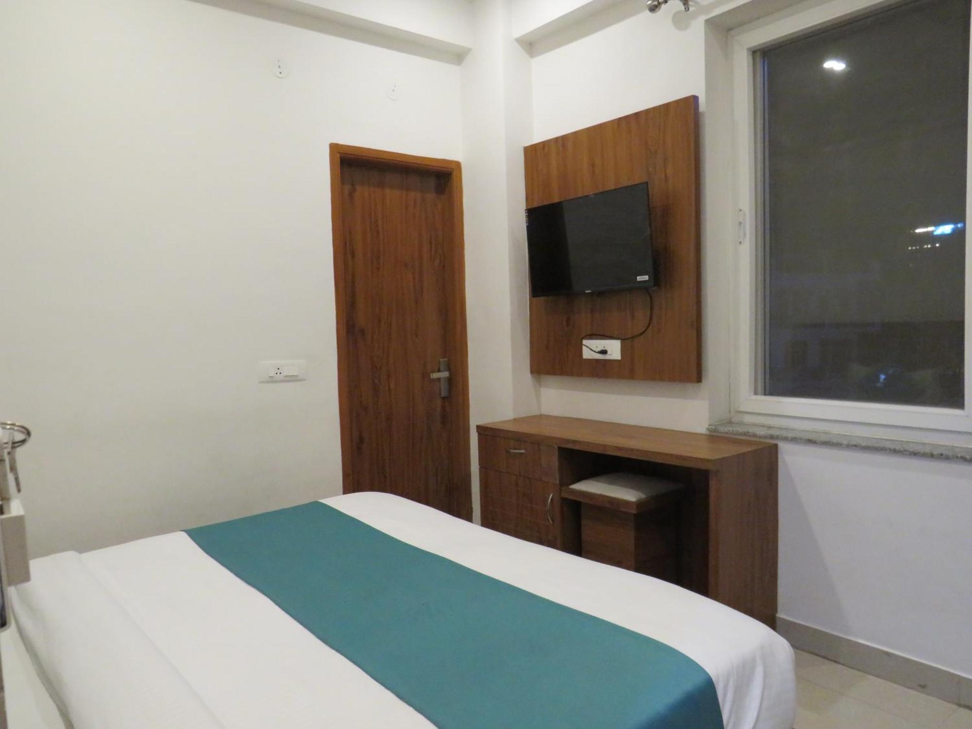 Hotel Namami Tapovan Ришикеш Экстерьер фото