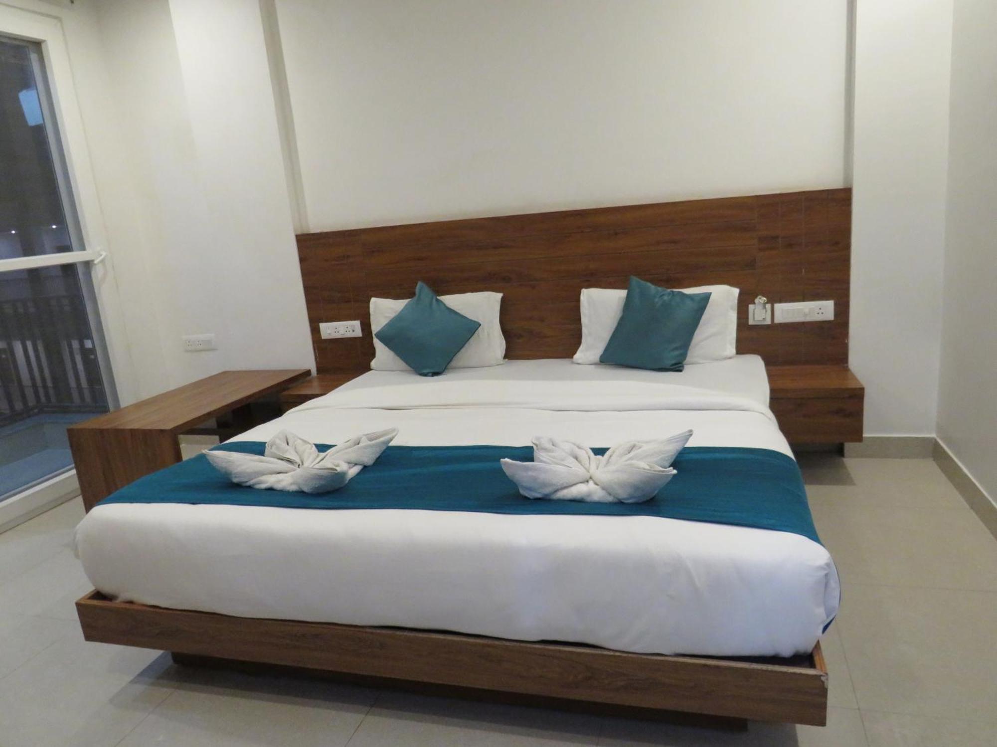 Hotel Namami Tapovan Ришикеш Экстерьер фото