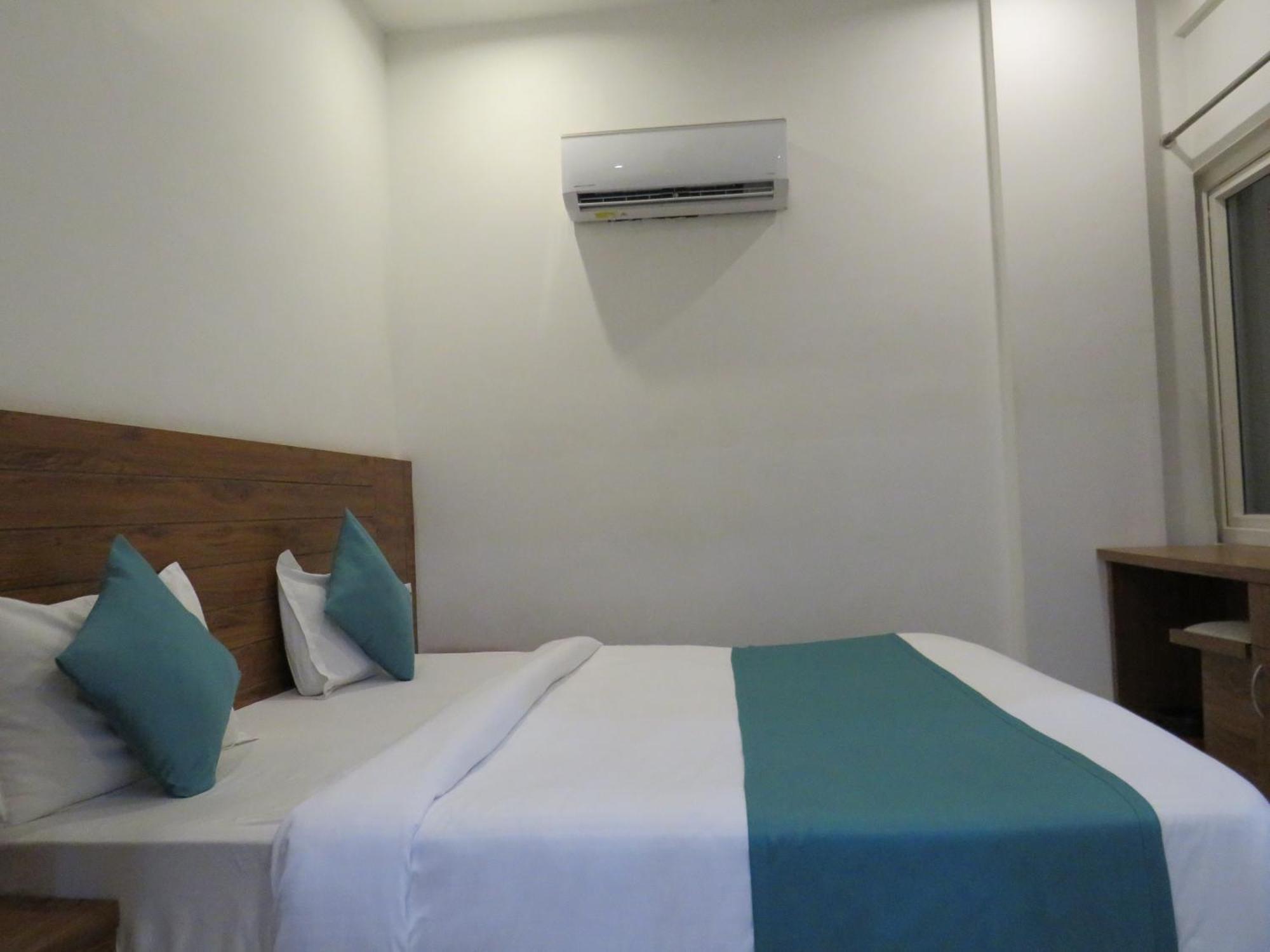 Hotel Namami Tapovan Ришикеш Экстерьер фото