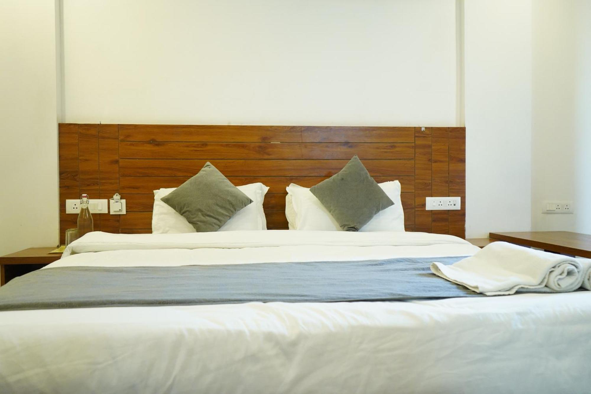 Hotel Namami Tapovan Ришикеш Экстерьер фото