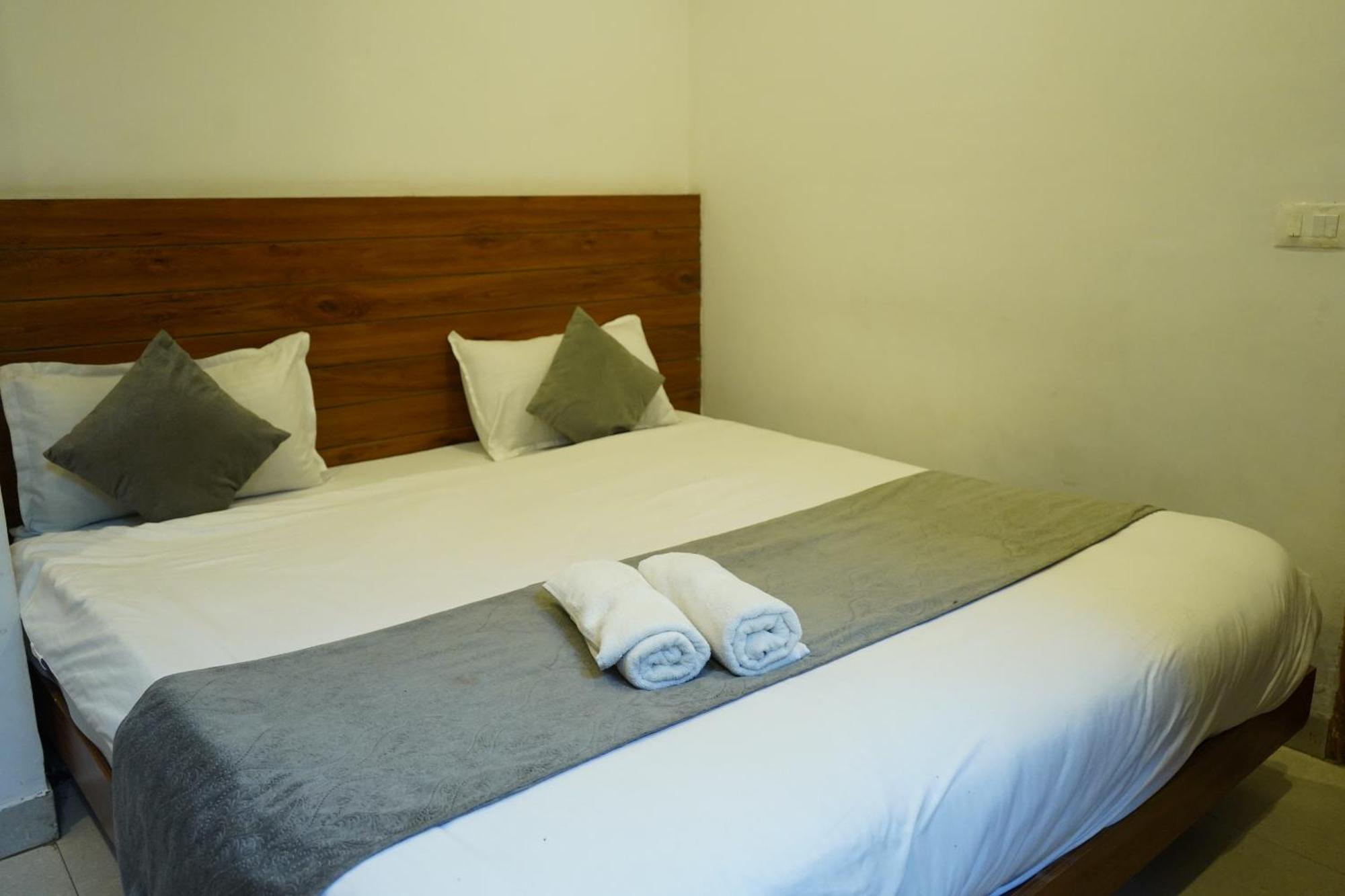 Hotel Namami Tapovan Ришикеш Экстерьер фото