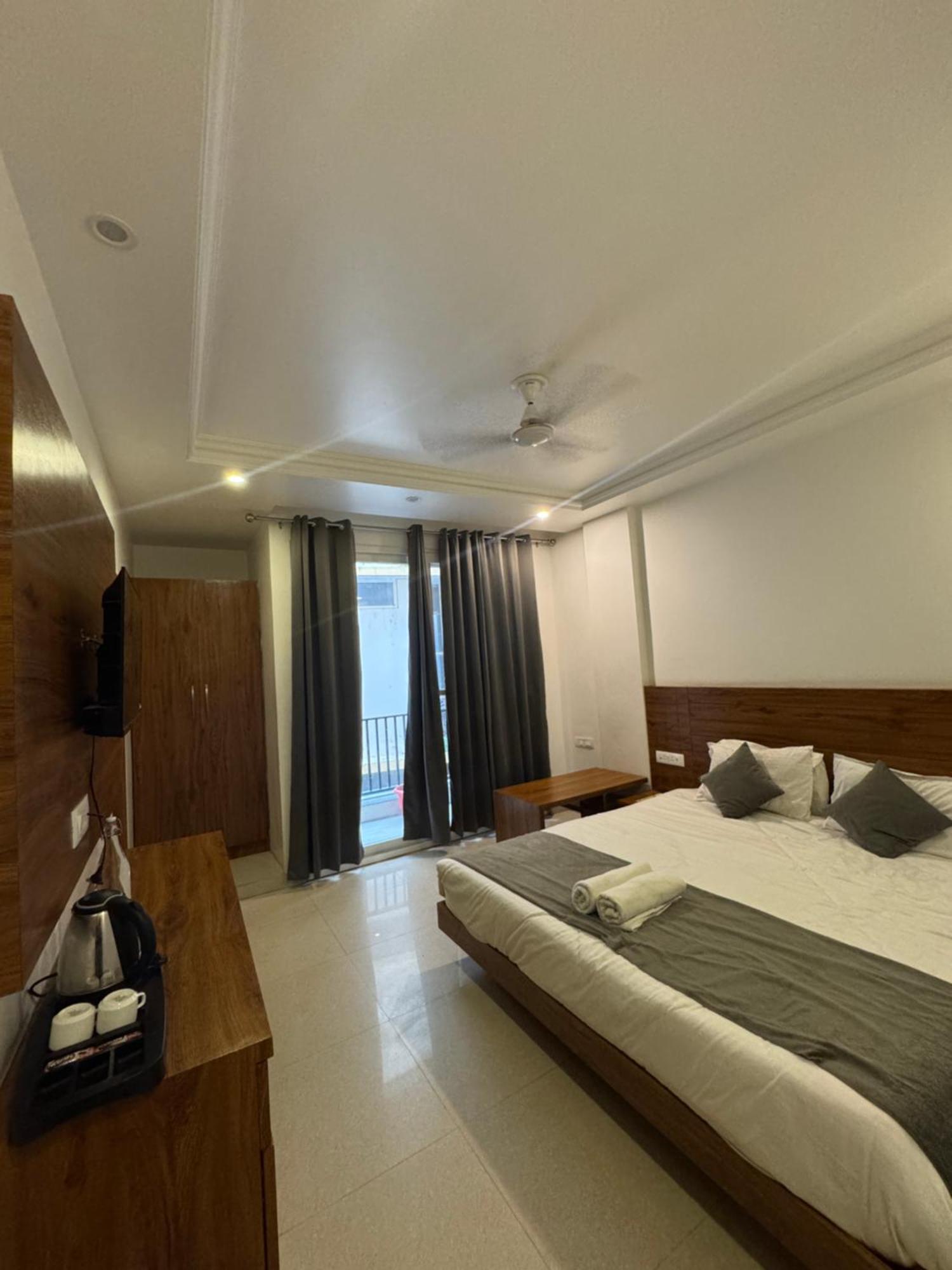 Hotel Namami Tapovan Ришикеш Экстерьер фото